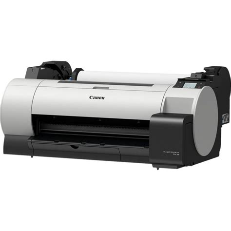 Canon Imageprograf Ta 20 Inkjet Large Format Printer 24 Print Width Color