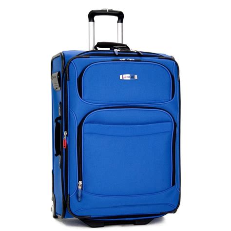 Delsey Fusion 25 Carry On Expandable Suiter Trolley 142575