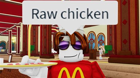 The Roblox Food Experience Youtube