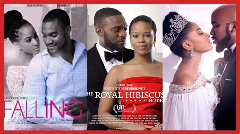 Favorite Scenes From 10 Romantic Nollywood Moviesseries Must Watch