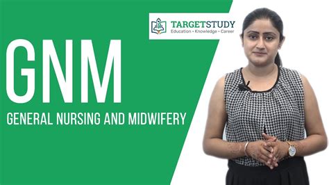 Gnm General Nursing And Midwifery Eligibility Admission Process