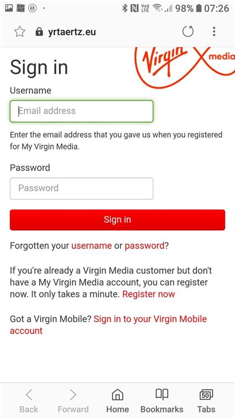Solved Email Scam Virgin Media Community 3674915