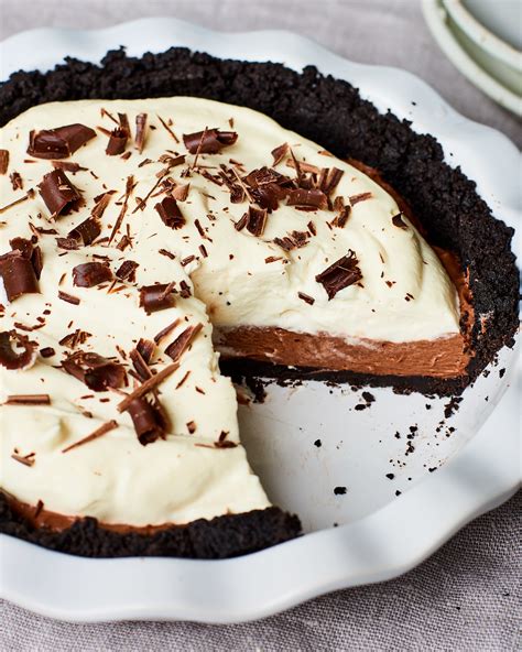 Easy Chocolate Cream Pie Kitchn