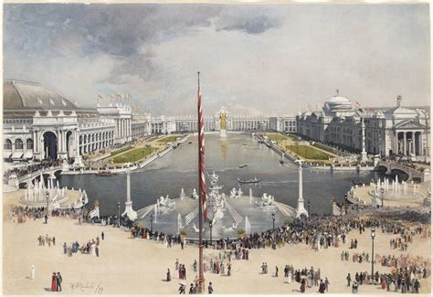 Chicago Museum Spotlights 1893 Worlds Fair