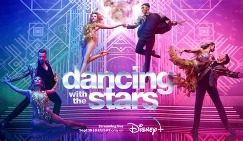 Dancing With The Stars Season 31 Cast Contestants For Fall 2022
