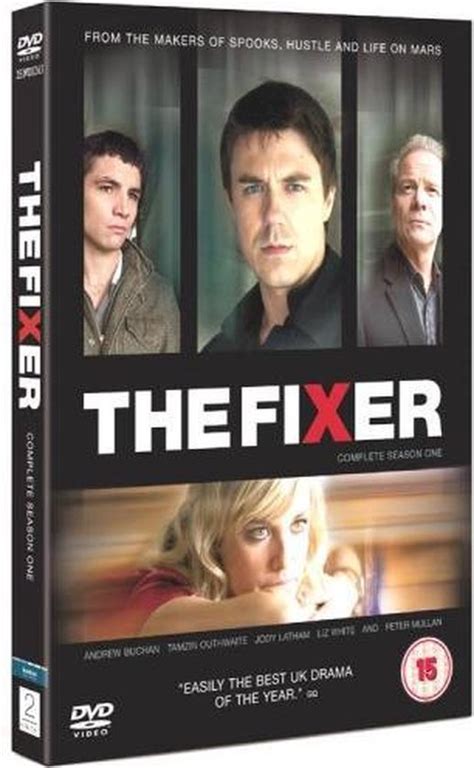 The Fixer Series 1 Dvd Dvd