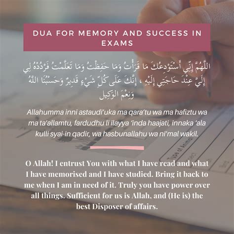 Muslimsg Dua For Success In Everything