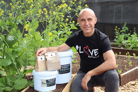 Ladles Of Love Launches Feed The Soil Programme On World Food Day