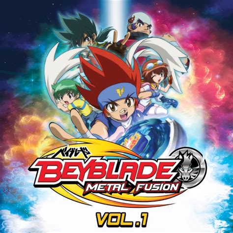 Beyblade Metal Fusion Vol 1 On Itunes