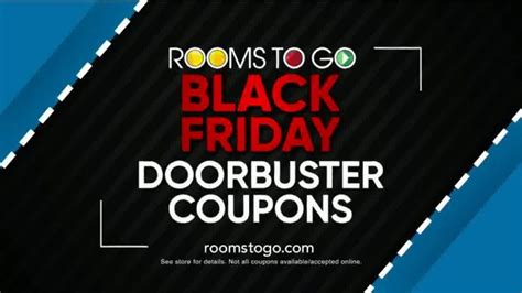 Did you scroll all this way to get facts about rooms to go kids? Rooms to Go TV Commercial, 'Black Friday Doorbuster ...