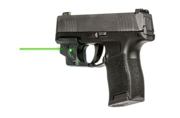 Viridian Weapon Technologies Essential Green Laser Sights Up To