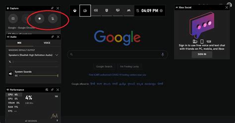 How To Record Your Screen On Pc Using The Xbox Game Bar