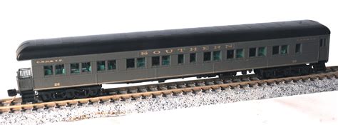 N Scale Micro Trains 144 00 330 Passenger Car Heavyweight