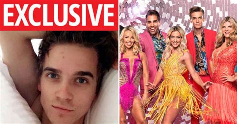 Strictlys Joe Sugg Talks Sex ‘i Was A Virgin Until 20 But Fame Makes It Easier To Pull