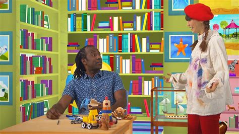 Don't worry about having to pay. CBeebies iPlayer - Let's Play - Series 2: 25. Artist