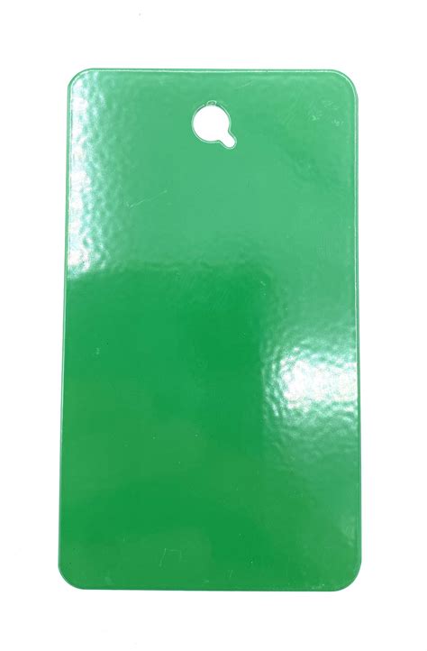 RAL 6001 Emerald Green Powder Coating Powder LVP Paints