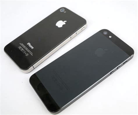 Apple Iphone 5 Say Hello To The Big 5 Sg
