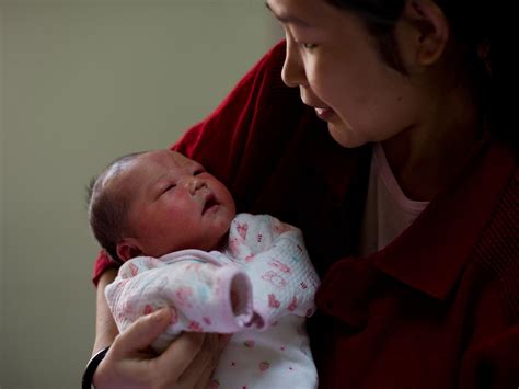 Chinese Doctor Admits To Stealing Seven Babies In New Child Trafficking