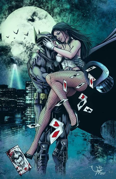 Zatanna And Batman By Artksi Batman Love Batman Comics Comics Girls