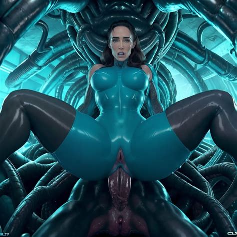 Rule 34 1girls Ai Generated Anal Anal Sex Interspecies Jennifer Connelly Latex Suit