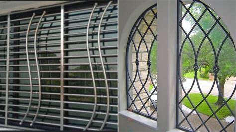 Window Grill Fabrication Work At Rs 140sq Ft विंडो ग्रिल फेब्रिकेशन