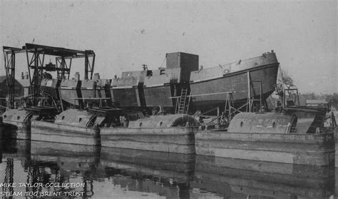 Steam Tug Brent Of 1945 Home Facebook