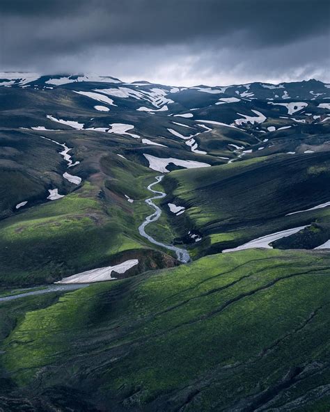 Places Like This Make Me Speechless Icelandic Highlands Oc