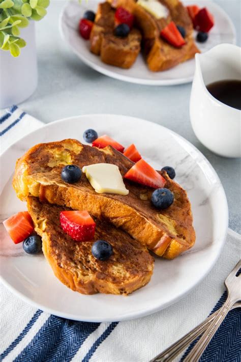 Challah Bread French Toast My Dominican Kitchen