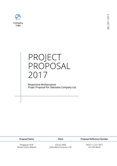 Project Proposal By Alhaytar Issuu