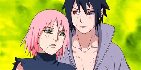 Naruto 10 Times Sasuke Proved He Loved Sakura 2022