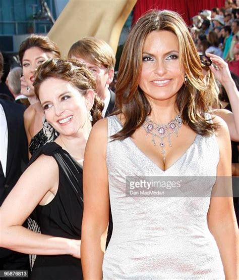 Tina Hargitay Photos And Premium High Res Pictures Getty Images