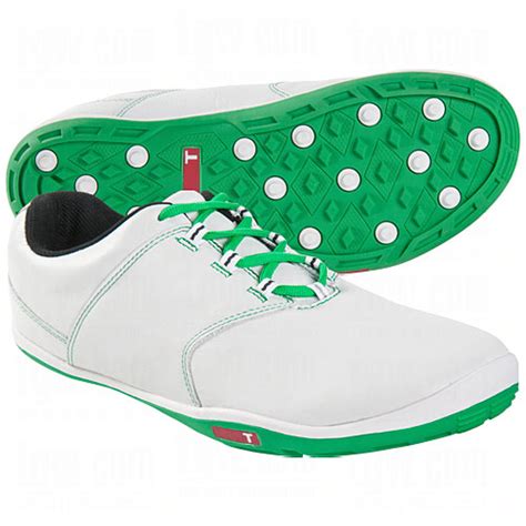 True Linkswear Mens True Tour Golf Shoes