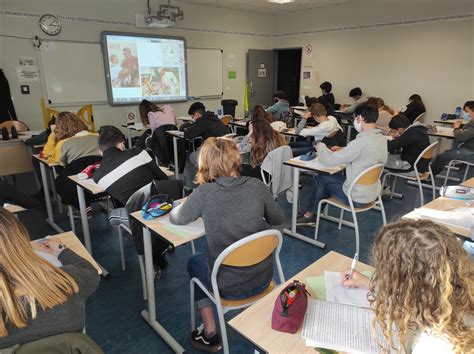 Devoirs Communs 3eme Collège François Mitterrand