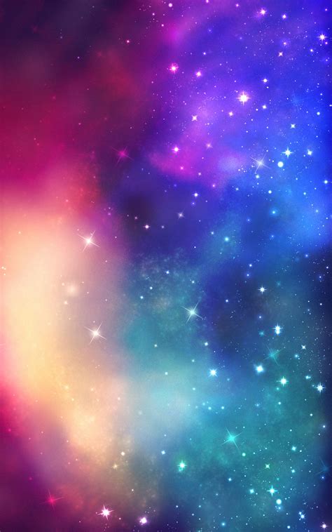 2018 Download Outer Space Stars Wallpapers Full Size 3d