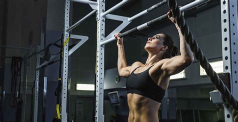 The 15 Best Crossfit Wods For Beginners Wodify