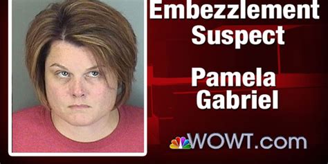 Woman Wanted In Embezzlement Case Turns Herself In To Authorities