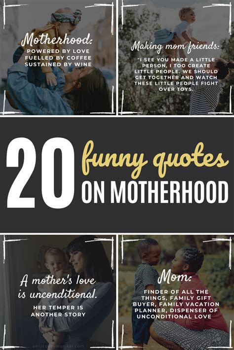 Funny Motherhood Quotes To Celebrate Mothers Day Annie Baby Monitor