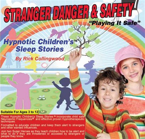 Stranger Danger And Safety For Children Rick Collingwood Childrens