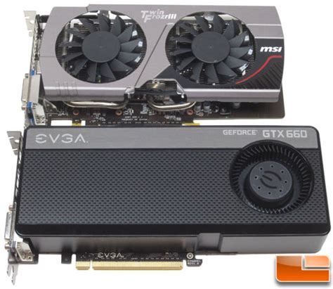 Prior to a new title launching, our driver team is working up until the last minute to ensure every performance tweak and bug fix is included for the best. NVIDIA GeForce GTX 660 Video Card Review w/ MSI and EVGA ...