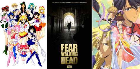 60sec Secret Fear The Walking Dead Anime Geek Girl Club Idobi Network