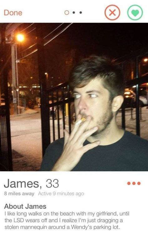 Creative Tinder Bios You May Want To Steal For Yourself Inspirationfeed