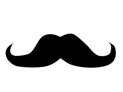 Moustache Computer Icons Clip Art Moustache Png Download 1000750