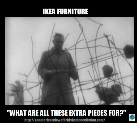 The Monday Meme Ikea Arcadia Pod