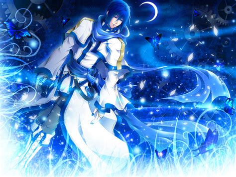 Download Kaito Vocaloid Anime Vocaloid Wallpaper