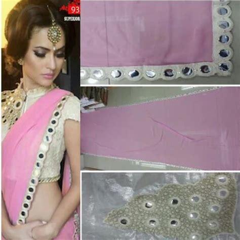 Bollywood Gorgeous Style Designer Indian Bridal Sari Traditi दुल्हन की