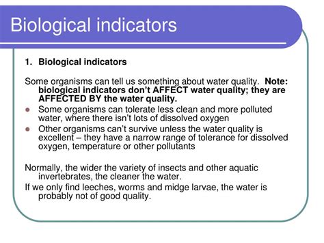 ppt evaluating water quality powerpoint presentation free download id 5626828