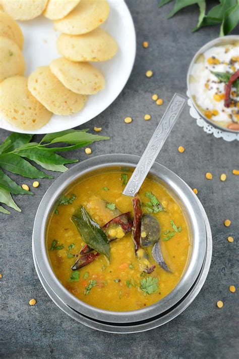 sambar recipe how to make quick vegetable sambar from scratch
