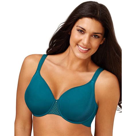 Playtex Love My Curves Beautiful Lift Smoothing Underwire Bra Uss520