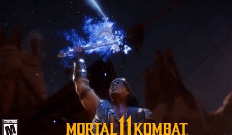Nightwolf MK11 Ed Boon publie une vidéo du DLC et promet du gameplay
