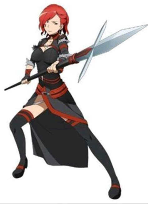 Rosalia Sword Art Online Cosplay